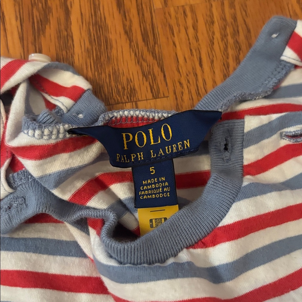 Polo by Ralph Lauren 4T/5T (Special) - Picture 5 of 5